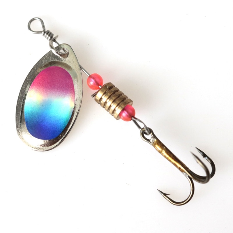 Блесна вращ. Fix