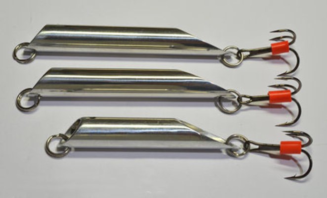 Блесны "Таюр"