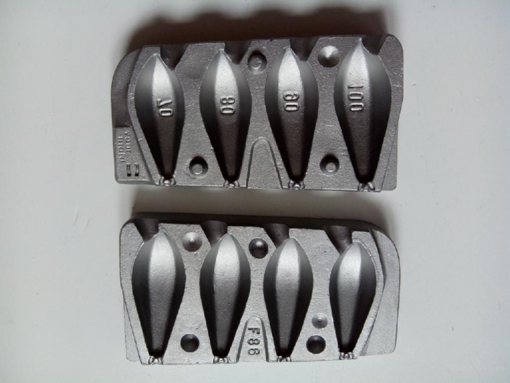 Груз "Торпеда" скользящая 