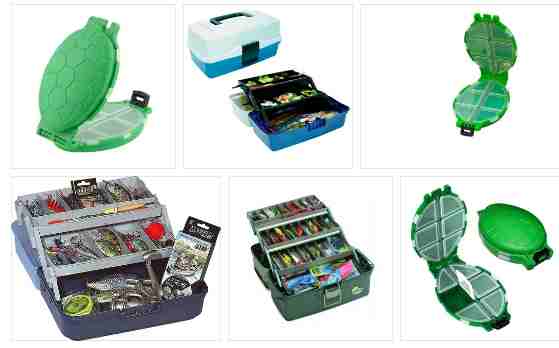 Коробки и контейнеры в ассортименте