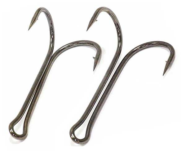 Крючки-двойники