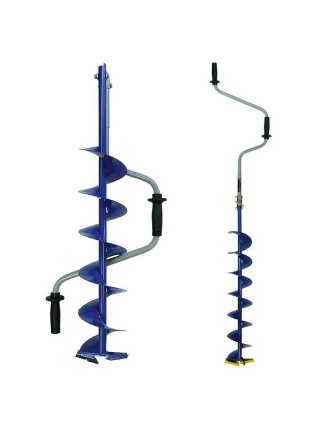 Ледобуры, шнеки, пилы и аксессуары к ним