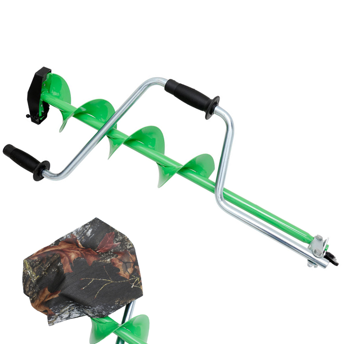 Ледобуры в ассортименте