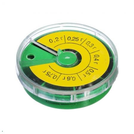 Набор грузил в АС