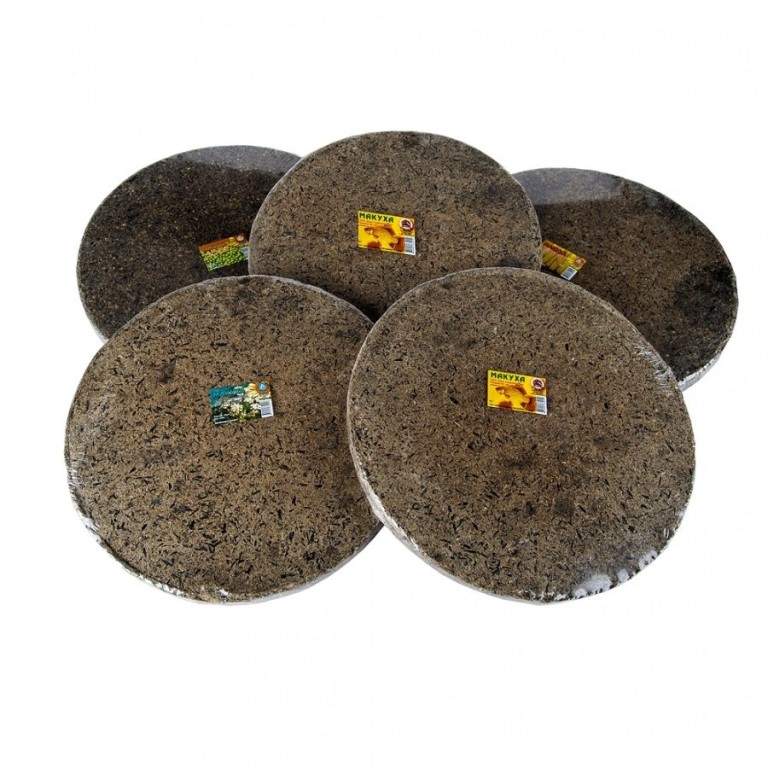 Насадки и прикормки