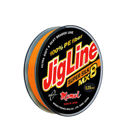 JigLine SUPER SILK