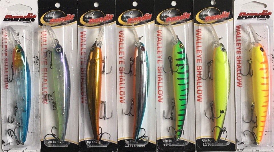 Воблер BANDIT