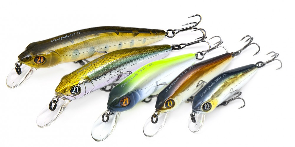 Воблер PONTOON21