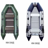 ЛОДКИ ИЗ ПВХ ПО ВЫГОДНЫМ ЦЕНАМ 