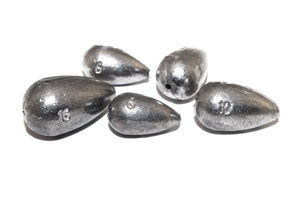 Груз капля скользящая