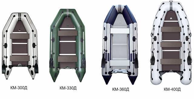 ЛОДКИ ИЗ ПВХ ПО ВЫГОДНЫМ ЦЕНАМ 