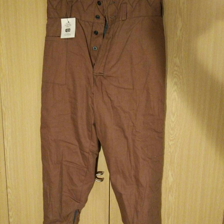 Брюки,штаны (теплые)