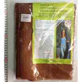 Шторка-сетка антимоск, магнитная лента 90х210см, однотонная (054702)