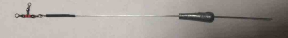 Грузило "Балеринка" Takedo 12гр (6шт)