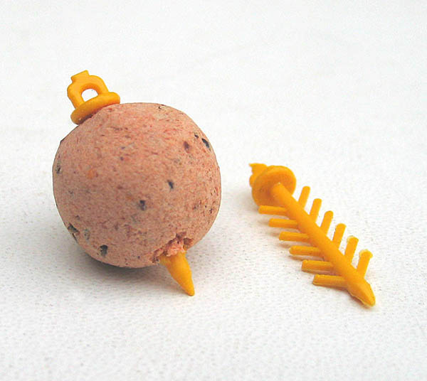 Держатель для бойлов и силиконовых приманок 20 мм