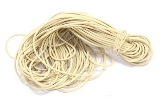 Резинка рыболовная круглая D 2.5 мм 20 м Skyfish