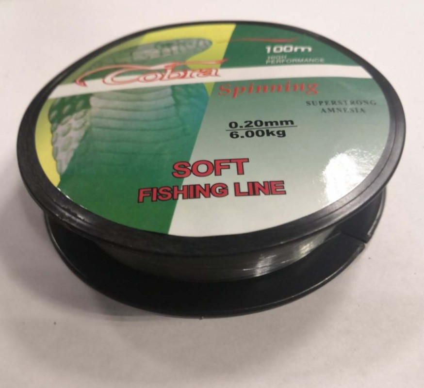 Леска Cobra 0.20