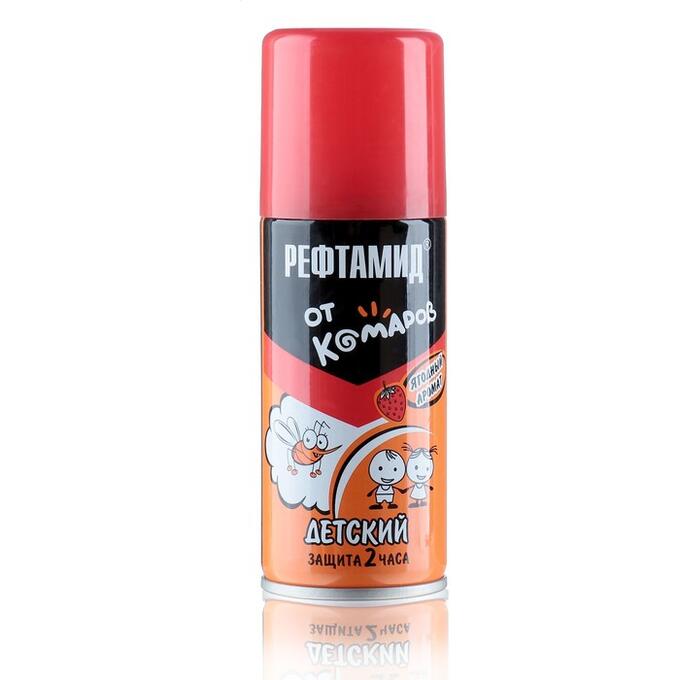 Репеллент "Рефтамид Baby" (детский) 100 мл (5-03.07.017.08)/15/