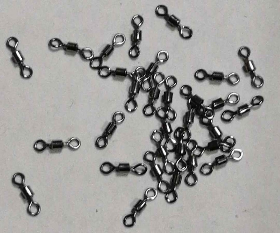 Вертлюг "rolling" AXIS #10 тест 14 кг