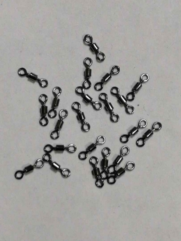 Вертлюг "rolling" AXIS #12 тест 9 кг