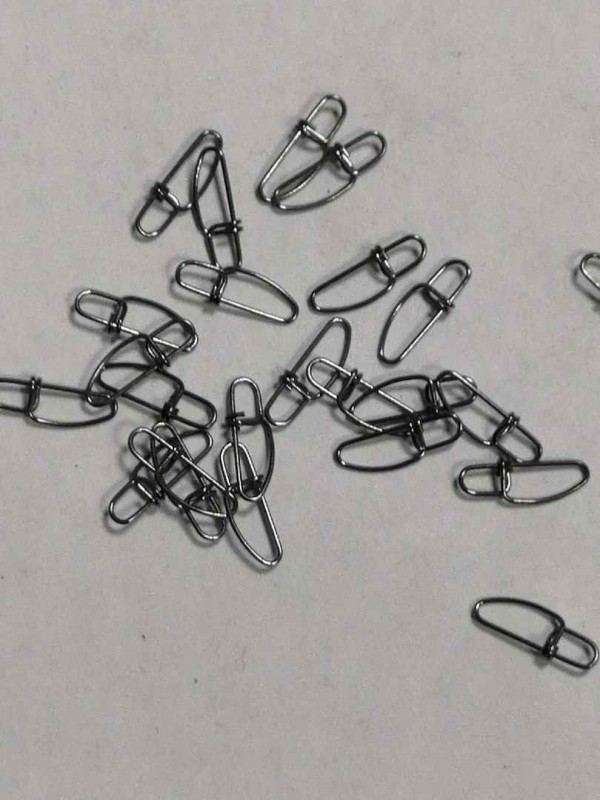 Застежка Crosslock- AXIS #1 тест 15 кг