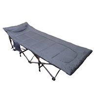 Раскладушка "SKYFISH" с матрасом 190 см, арт. ТС08-01