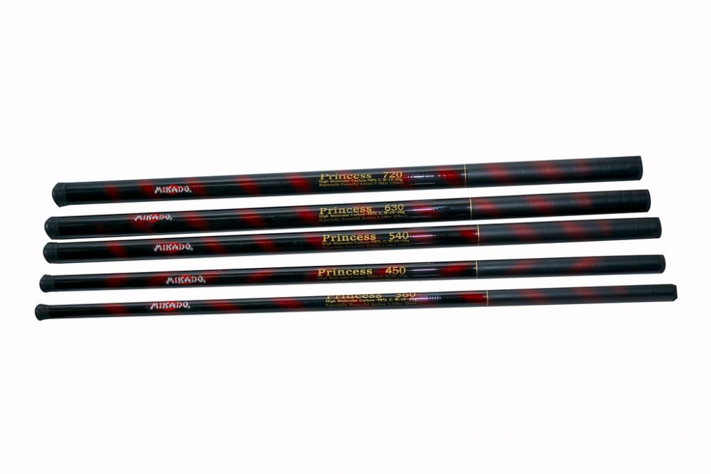 Удочка без колец Princess 3,6м