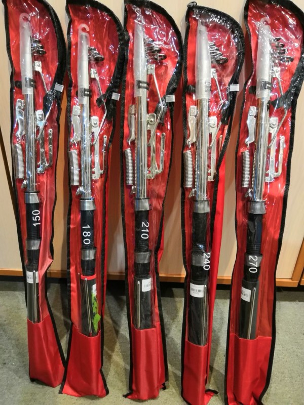 Удочка самопод. Liesha 1,5 м