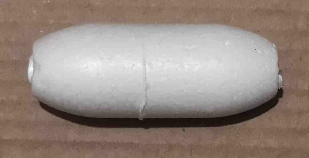 поплавок сетевой F-40 (85*30*8)