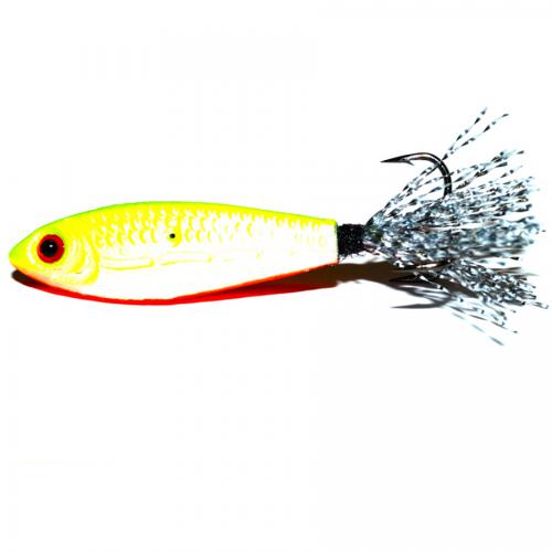 Бокоплав - 6г (цв. 06 сер.желт.красн)