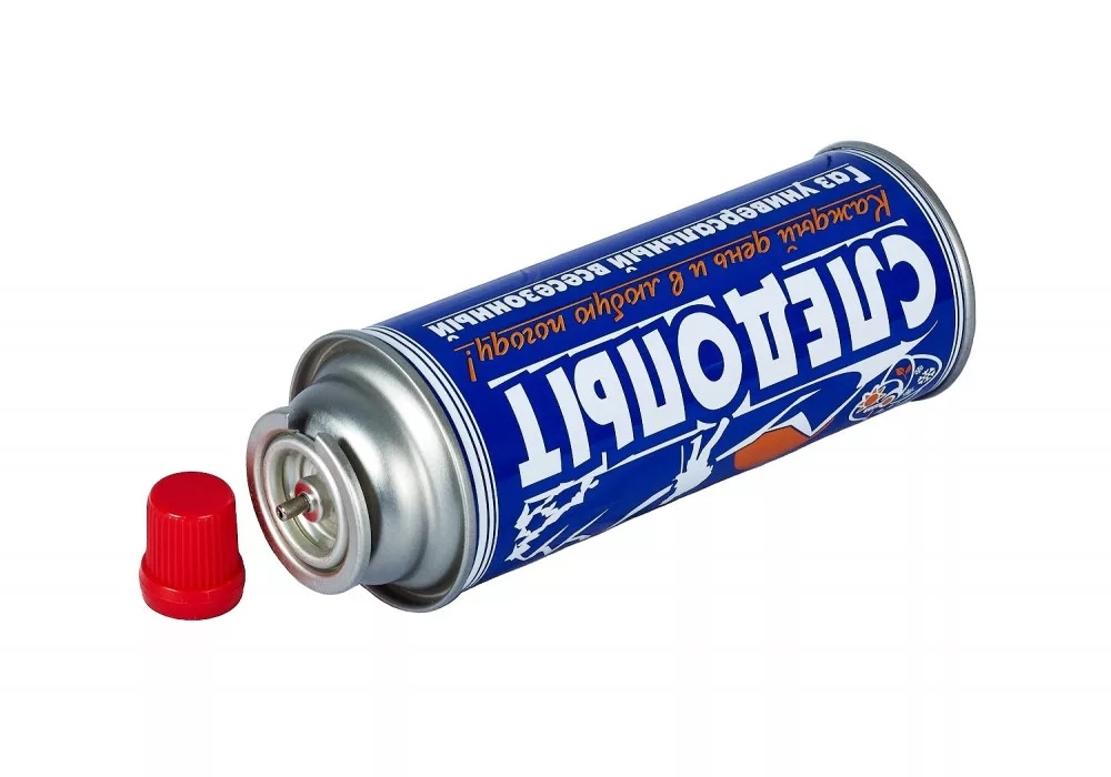 Балончик для газ.пл. Следопыт