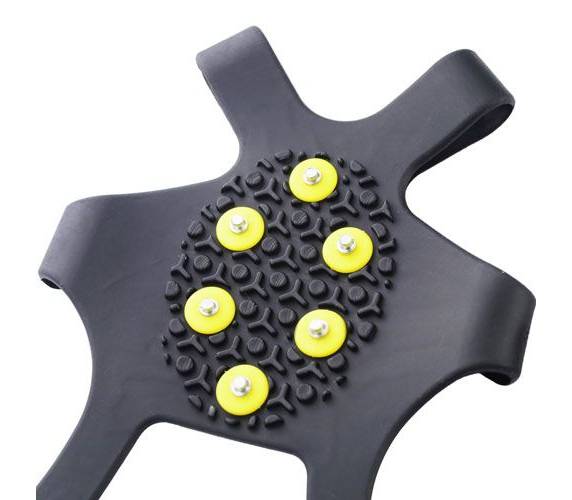 Ледоступы  QL-1505 (ICE Skates) р-р L (38-43 р-р)