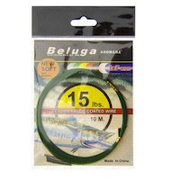 Поводковый материал Beluga 15 lbs
