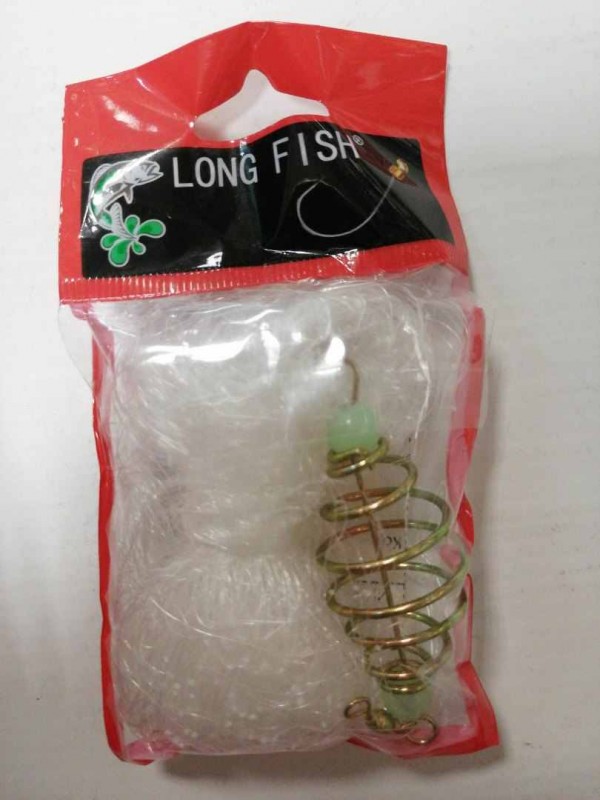 Кормушка " Пружина " с сетью ячея 35