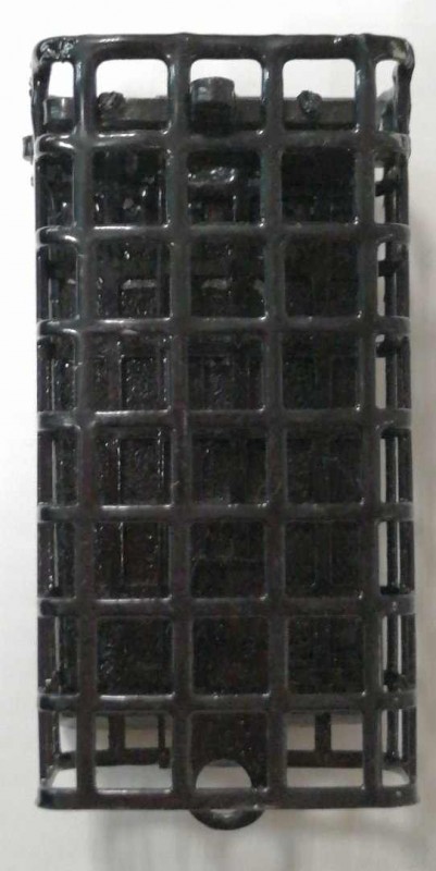 Кормушка "Фидерная с дном" 115 гр. неровный