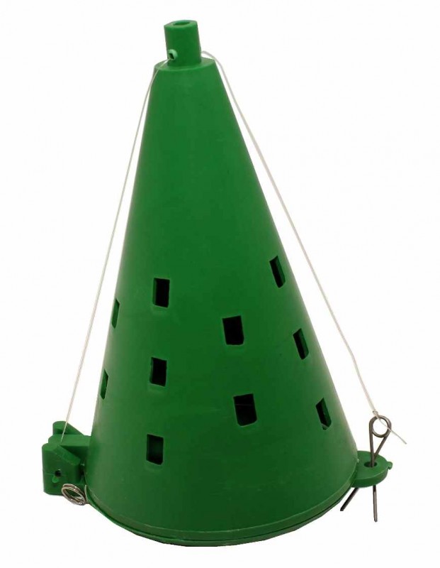 Кормушка пластиковая зимняя "Самосвал" малая