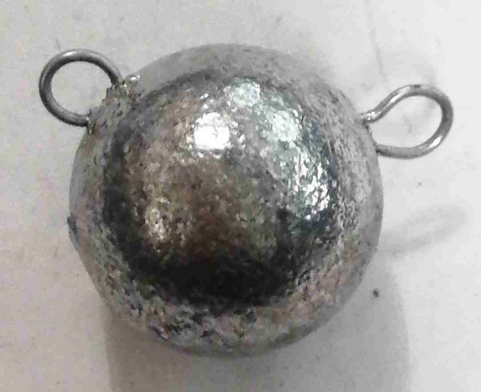 Груз "Чебурашка" 48 гр.