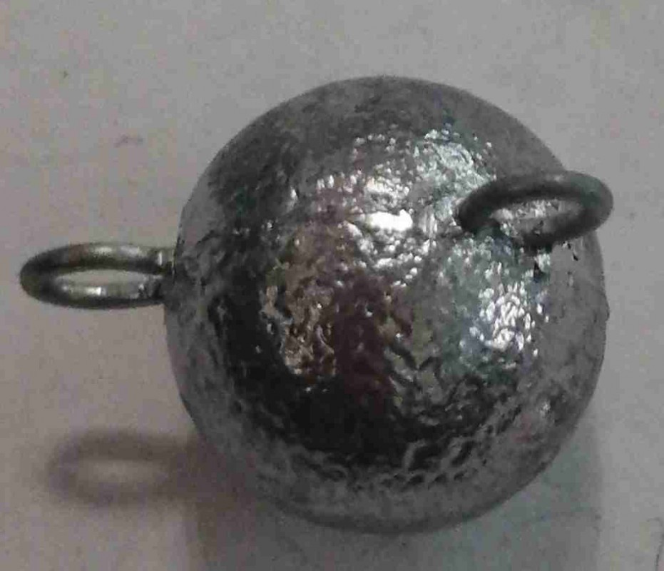 Груз "Чебурашка" 18 гр.