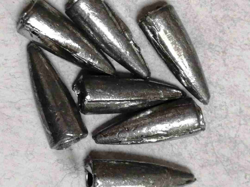 Груз "Пуля-Техас"  7,0г 