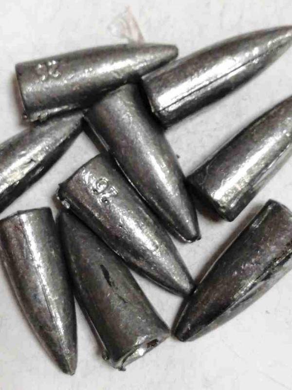 Груз "Пуля-Техас" 26,0г 