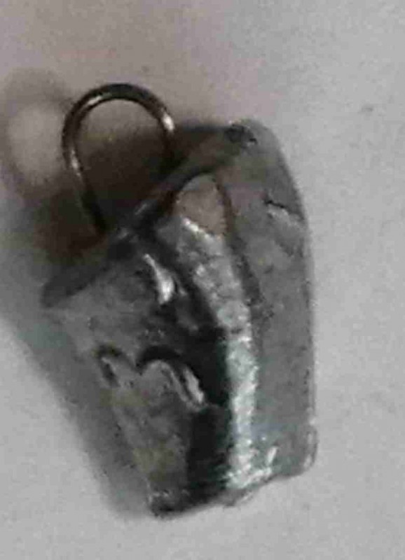 Груз Пуля-эксцентрик разборная "ЯМАН"  3 гр.