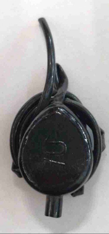 Груз карповый с мяг. антизак. 70 г.