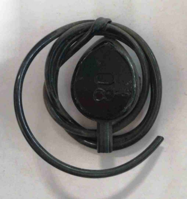 Груз карповый с мяг. антизак. 80 г.