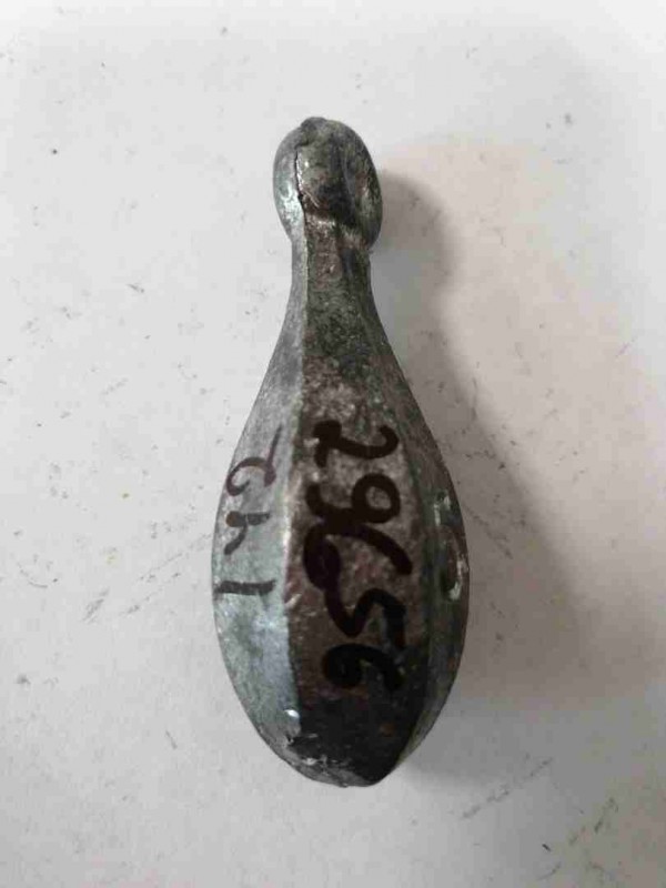 Груз "Бомба" 142 гр.