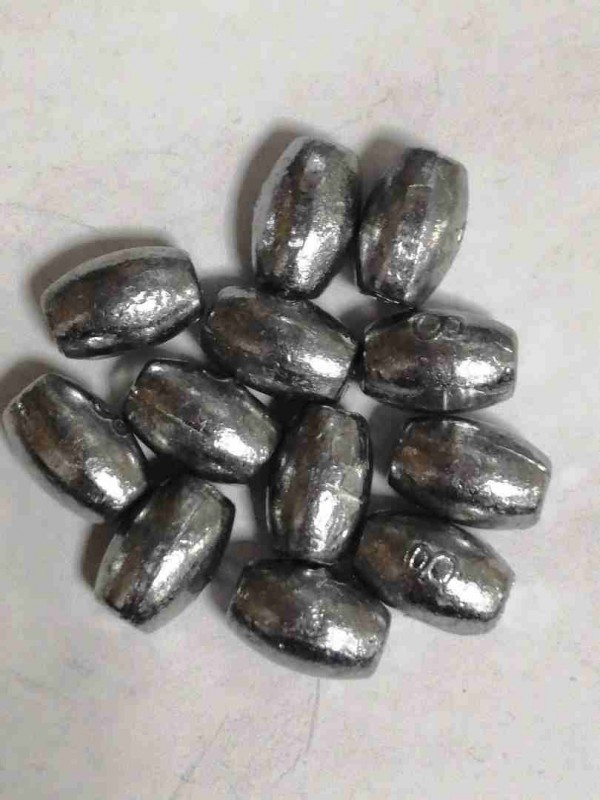 Груз "Бочонок" скользящий 8 гр.