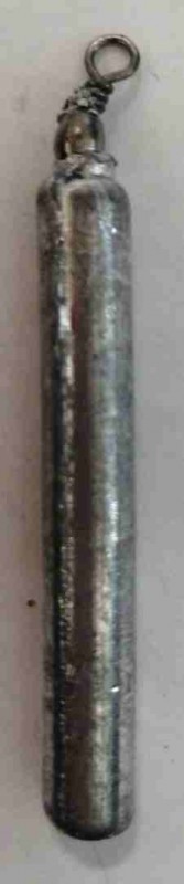 Груз "Палочка с вертлюгом (дроп-шот)" 22,0г 