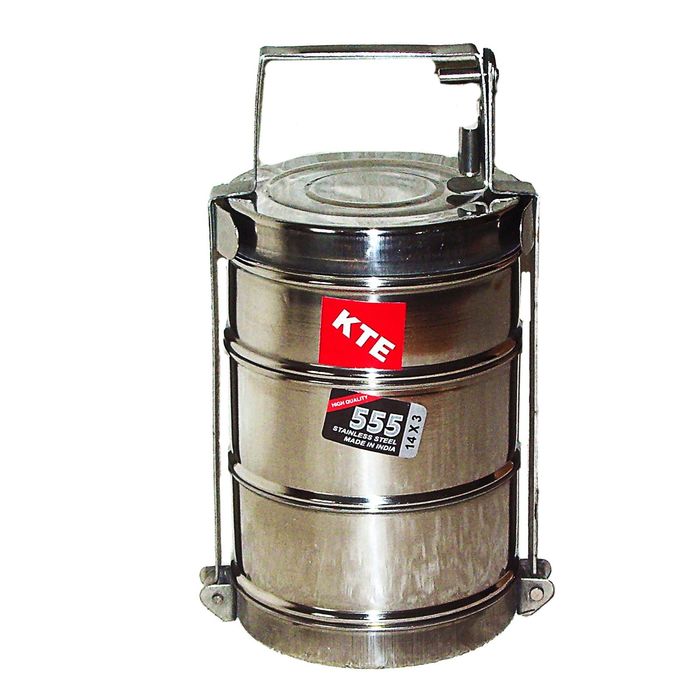 Контейнер 14*3 - 3 банки