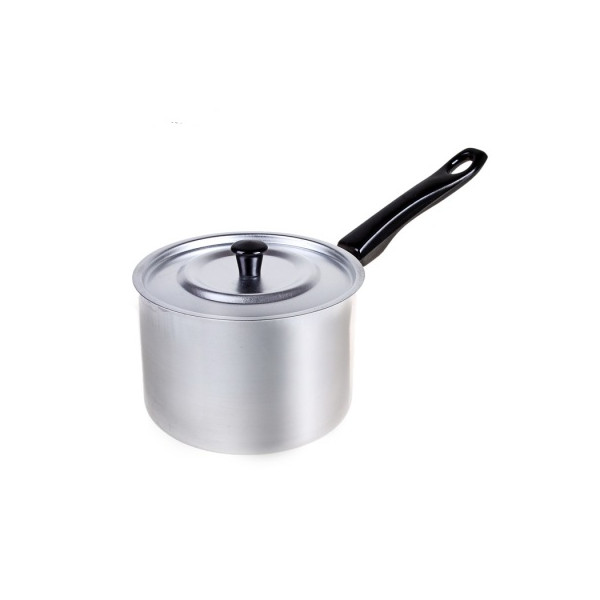 Ковш 1,5 л алюм.матовый