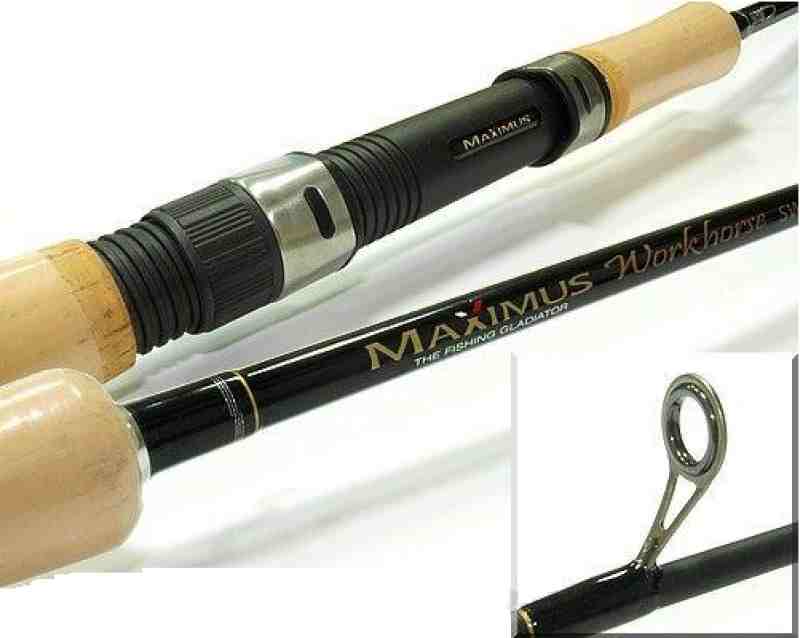 Спин.штек.DAYO BARRAKUDA 2.4 (10-30гр) Art 1623-1030-2.4