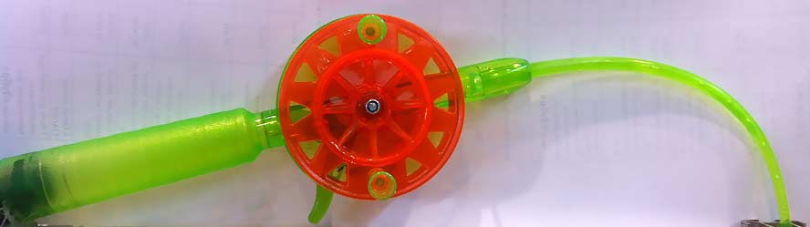 Удочка для отвесного блеснения Сталкер